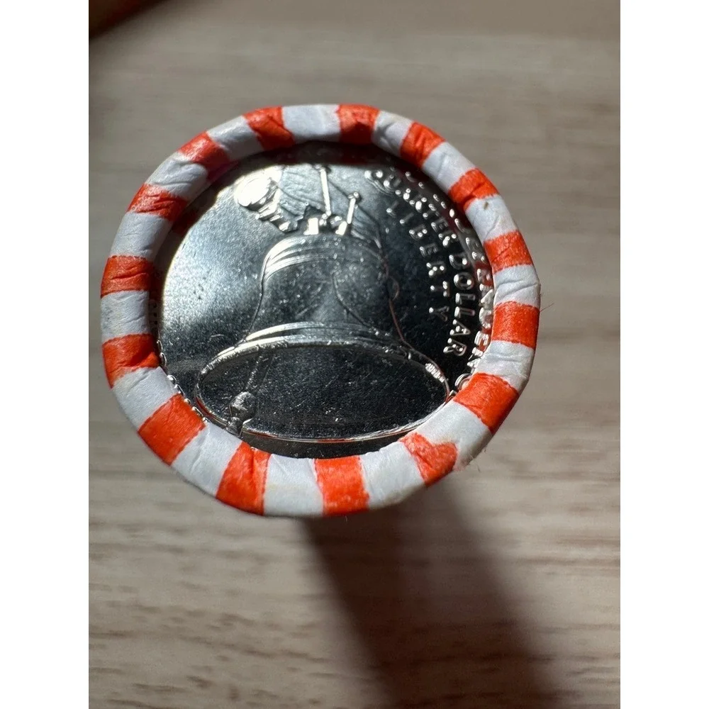 250th Anniversary Quarter - Take a 
